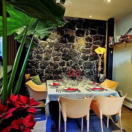 La Foresteria Garden Boutique B&B Catania Exterior photo