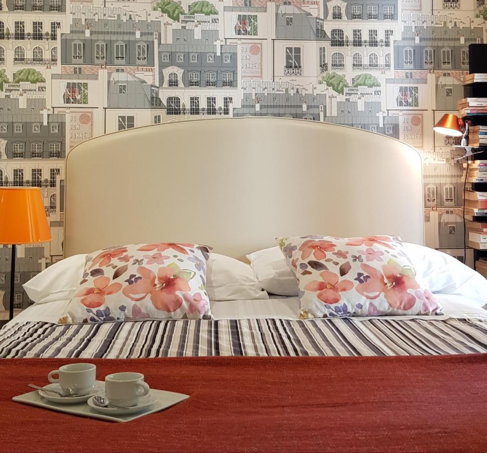 La Foresteria Garden Boutique B&B Catania Exterior photo