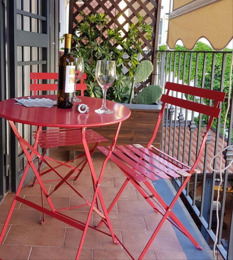 La Foresteria Garden Boutique B&B Catania Exterior photo