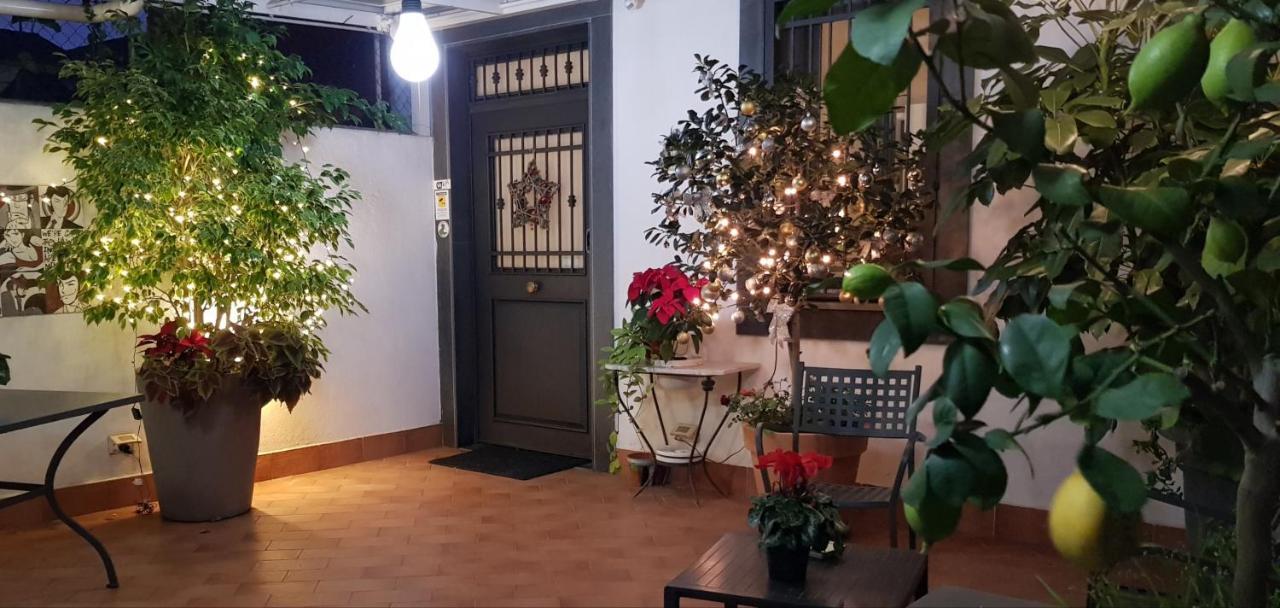 La Foresteria Garden Boutique B&B Catania Exterior photo