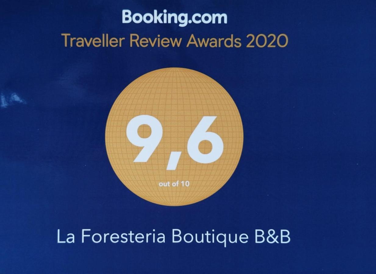 La Foresteria Garden Boutique B&B Catania Exterior photo