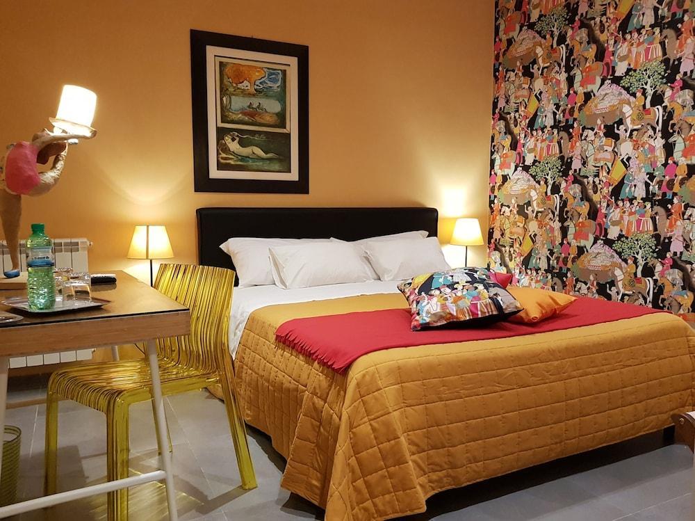 La Foresteria Garden Boutique B&B Catania Exterior photo