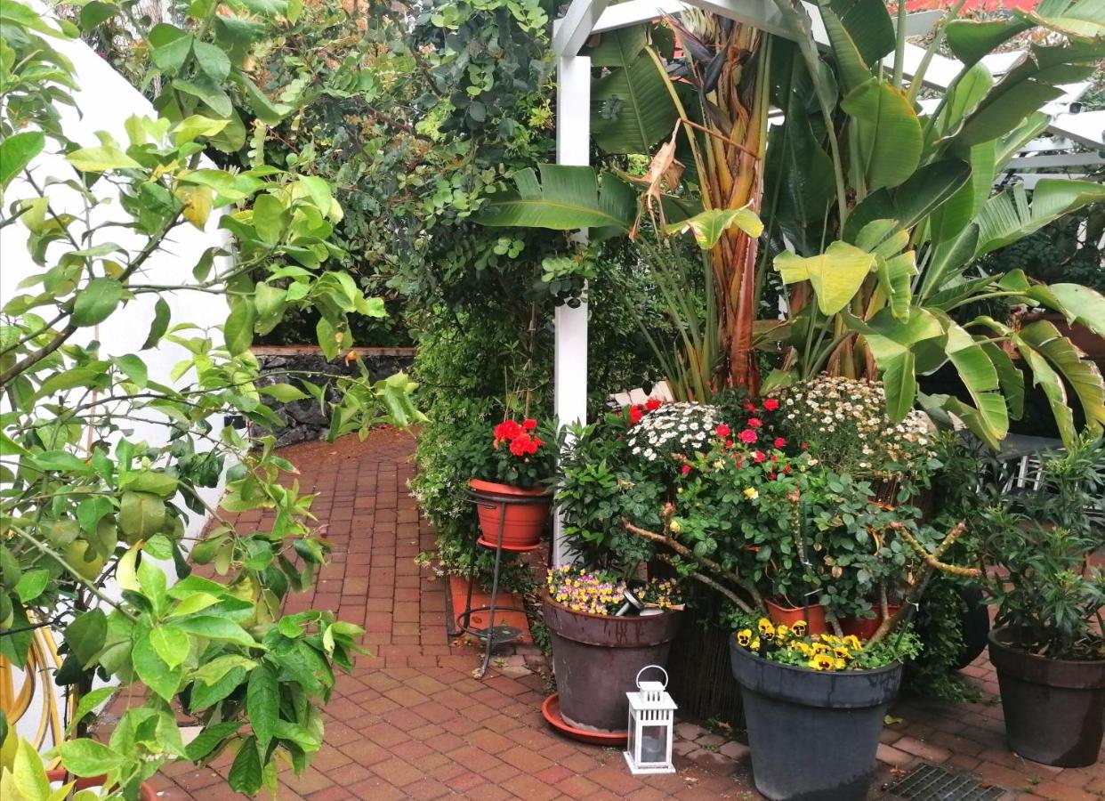 La Foresteria Garden Boutique B&B Catania Exterior photo