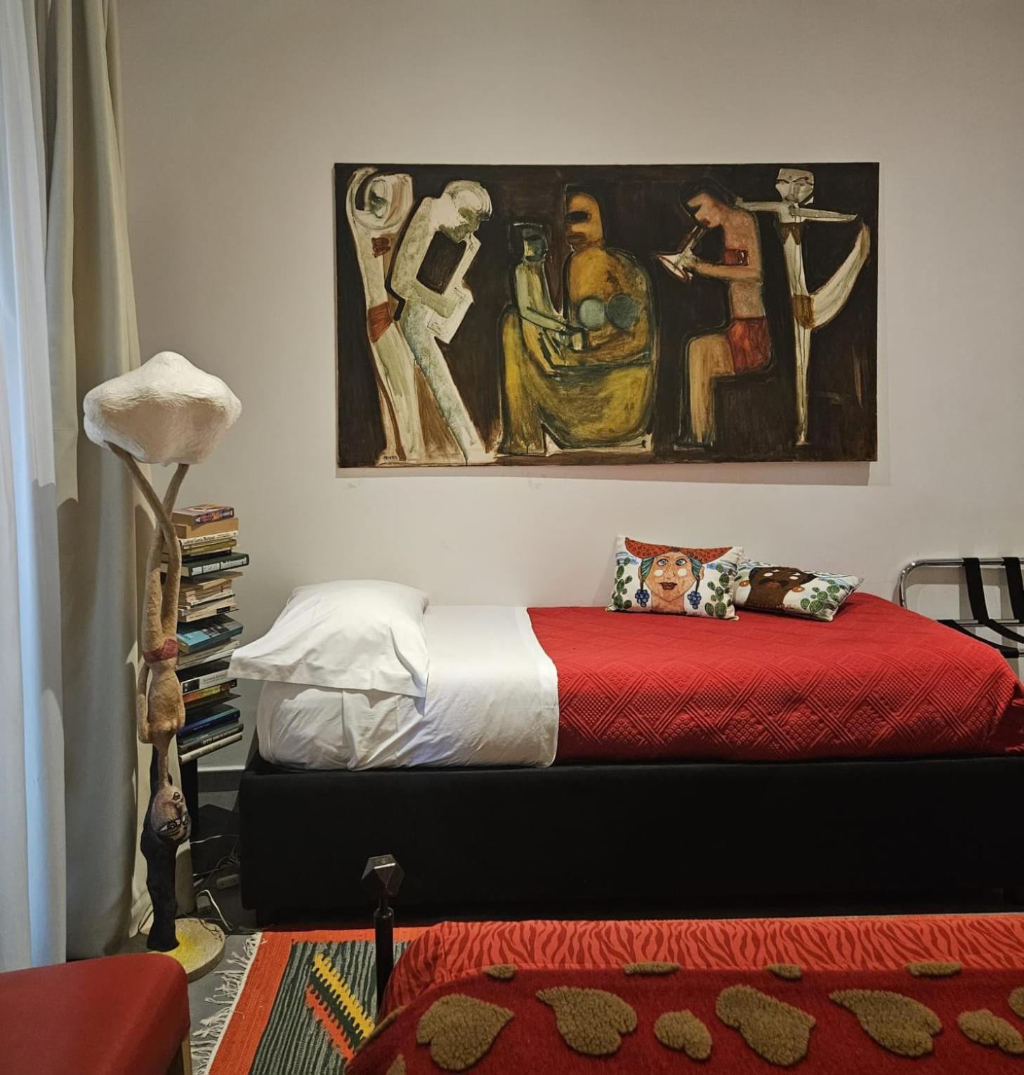 La Foresteria Garden Boutique B&B Catania Exterior photo