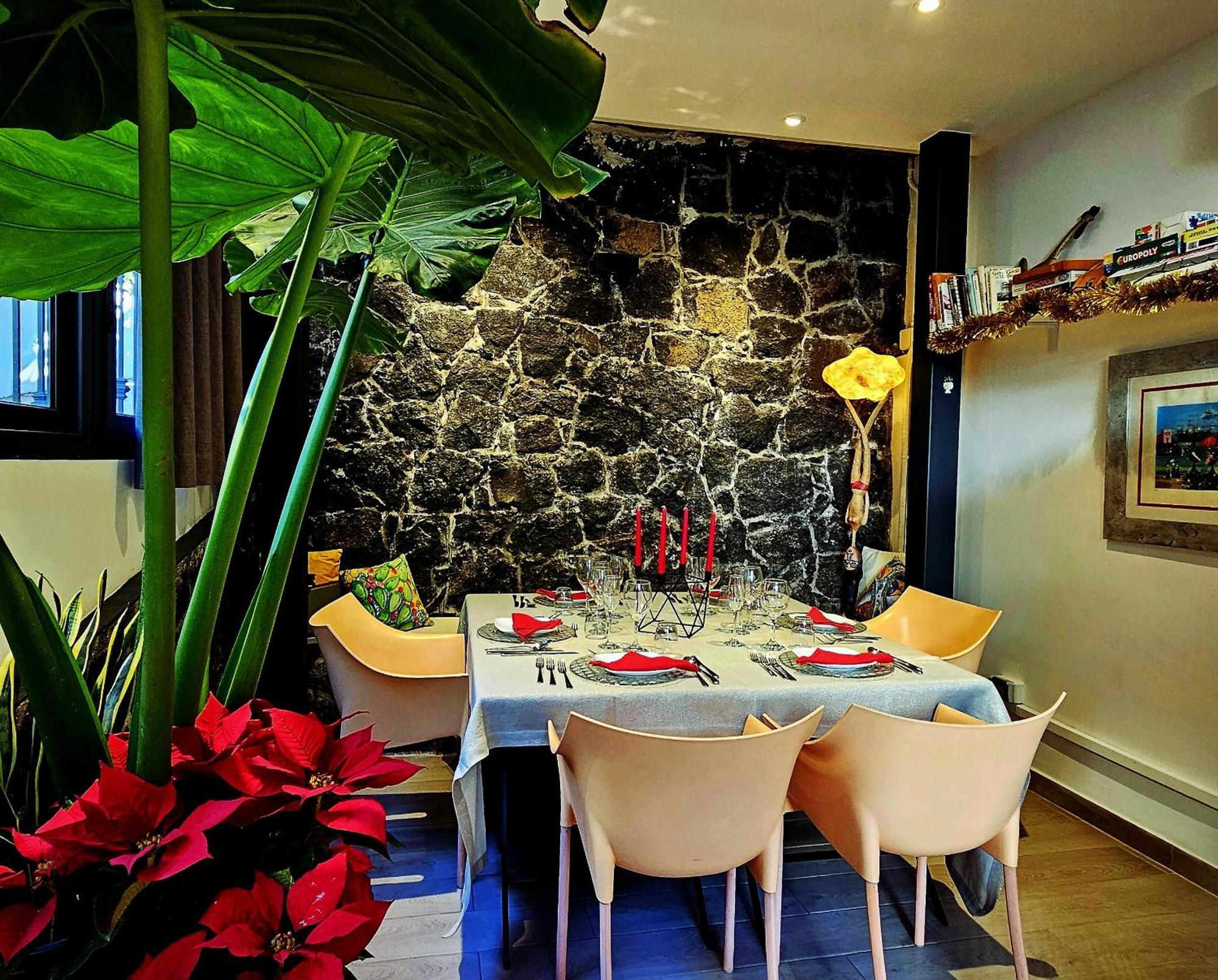 La Foresteria Garden Boutique B&B Catania Exterior photo