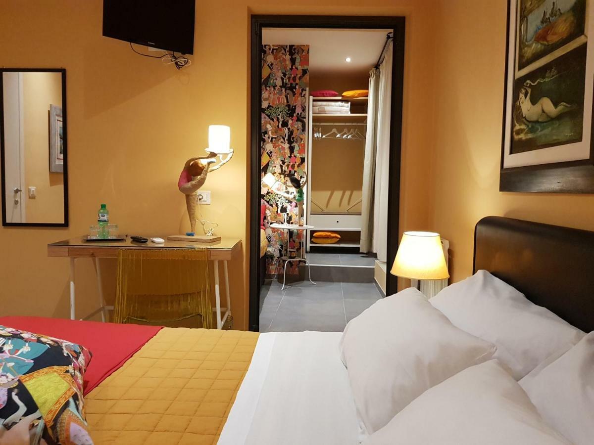 La Foresteria Garden Boutique B&B Catania Exterior photo